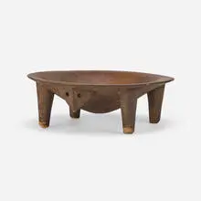 Fiji Islands, Tanoa Kava bowl, hardwood