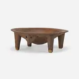 Fiji Islands, Tanoa Kava bowl, hardwood