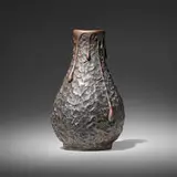 Blackman Cruz Workshop, Weathered Drip vase
