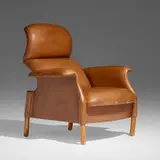 Achille & Pier Giacomo Castiglioni, San Luca lounge chair