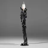 Albert Paley, Parabolic reading lamp