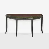 Wendell Castle, Demi-Lune hall table