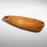 Wharton Esherick, Cutting board, 1959, carved cottonwood
