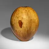 Philip Moulthrop, Spalted Silver Maple Vase