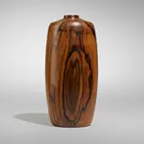 Dan Kvitka, Vase, 1989, macassar ebony