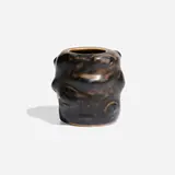 Axel Salto, Cabinet vase, 1956, glazed stoneware