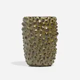 Axel Salto, Budding vase, 1951, glazed stoneware