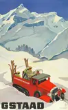 Alex Walter Diggelmann, GSTAAD