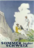 Emil Cardinaux, SOMMER in der SCHWEIZ