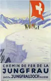 Emil Cardinaux, CHEMIN DE FER DE LA JUNGFRAU