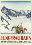 Emil Cardinaux, Jungfrau Bahn