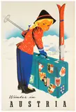 Walter Hofmann, WINTER IN AUSTRIA
