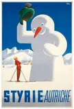 Herbert Walker Turk, STYRIE, Autriche