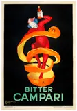 Leonetto Cappiello, BITTER CAMPARI