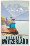 Emil Cardinaux, PEACEFUL SWITZERLAND