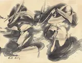 Karl Otto Götz, Ohne Titel