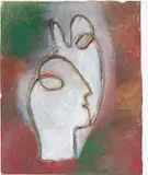 Jeanne Mammen, Transparentes Profil