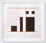 Channa Horwitz, Language Series #4