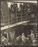 Alfred Stieglitz, The Steerage