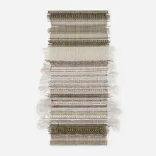 Suzanne Tick, Refuse DC, 2011, plastic, tissue paper, wire, cardboard tubing, sheath core vinyl