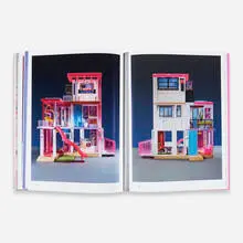 Pin-Up, Barbie Dreamhouse: An Architectural Survey, 2022, softcover book, acrylic slipcase
