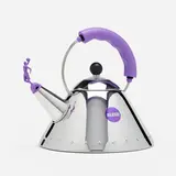 Virgil Abloh, Tea kettle, model 3909, 2022, stainless steel, polyamide