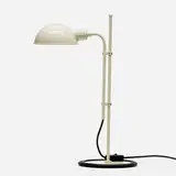 Lluís Porqueras, Funiculí S table lamp, 1979 / 2013, lacquered iron, rubber