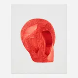 Ronan Bouroullec, Untitled, 2022, lithograph in color