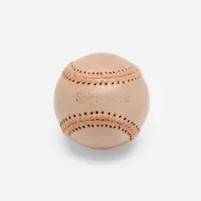 Spinneybeck, Westweek leather baseball, 1991, stitched leather