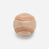 Spinneybeck, Westweek leather baseball, 1991, stitched leather
