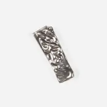 Dror Benshetrit, Prototype Connection Mezuzah, 2010, stainless steel
