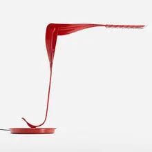 Yves Béhar, Leaf Personal Light lamp, 2006, enameled aluminum, steel, plastic, LED