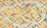 Don Sorenson, Untitled (#984), 1984, Oil on canvas