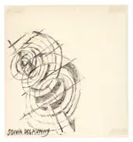 Sonia Delaunay, Untitled