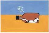 Raymond Savignac, Untitled (The Tan)
