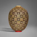 J. Paul Fennell, In-Out Lattice (from the Lattice Pattern series)