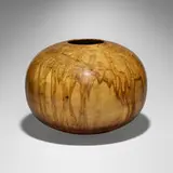 Ed Moulthrop, Leopard Maple Spheroid