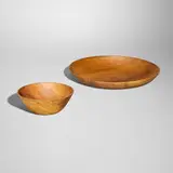 Bob Stocksdale, Bowl and charger