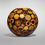 Philip Moulthrop, Mixed Mosaic Globe