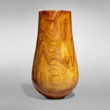 Matt Moulthrop, Large Dawn Redwood Chalice, 2015, dawn redwood
