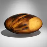 Philip Moulthrop, Figured Tulipwood Globe