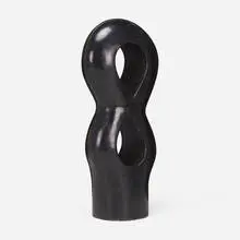 Georges Jouve, Large sculpture, c. 1950, glazed earthenware