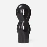 Georges Jouve, Large sculpture, c. 1950, glazed earthenware
