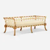 T. H. Robsjohn-Gibbings, Rare settee