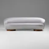 Vladimir Kagan, New Moon sofa