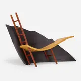 Wendell Castle, Dark Secrets chair
