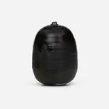 Toshiko Takaezu, Untitled (Rare Closed Form with rattle)