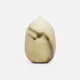 Toshiko Takaezu, Untitled (Closed Form with rattle)
