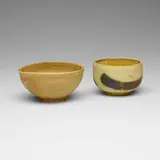 Toshiko Takaezu, Tea bowls, set of two