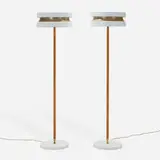 Lisa Johansson-Pape, Floor lamps, pair